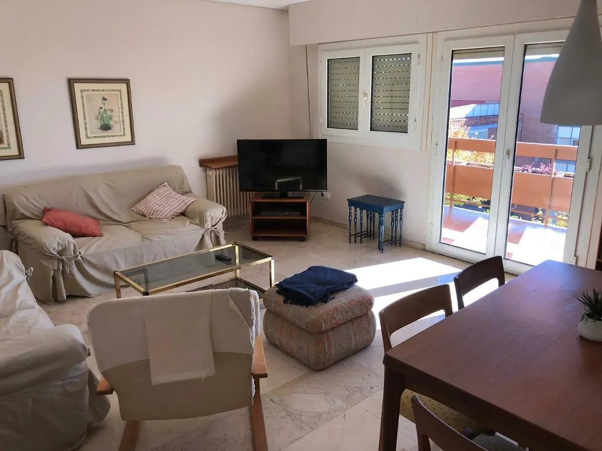 Apartamento El Nogal Hotel Cordoba 0*,