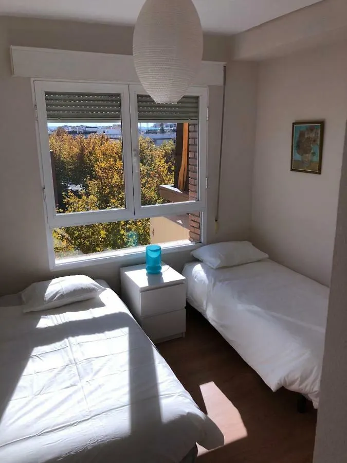 Apartamento El Nogal Hotel Cordoba Apartment