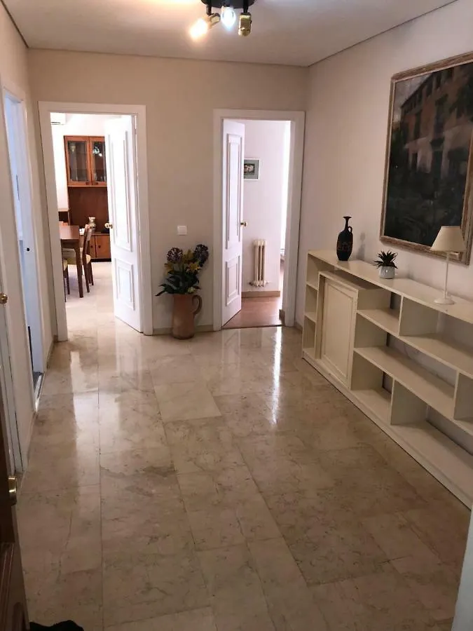 Apartment Apartamento El Nogal Hotel Cordoba