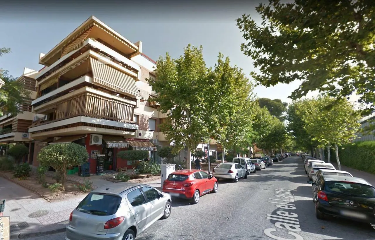 Appartement Hôtel Apartamento El Nogal à Cordoue